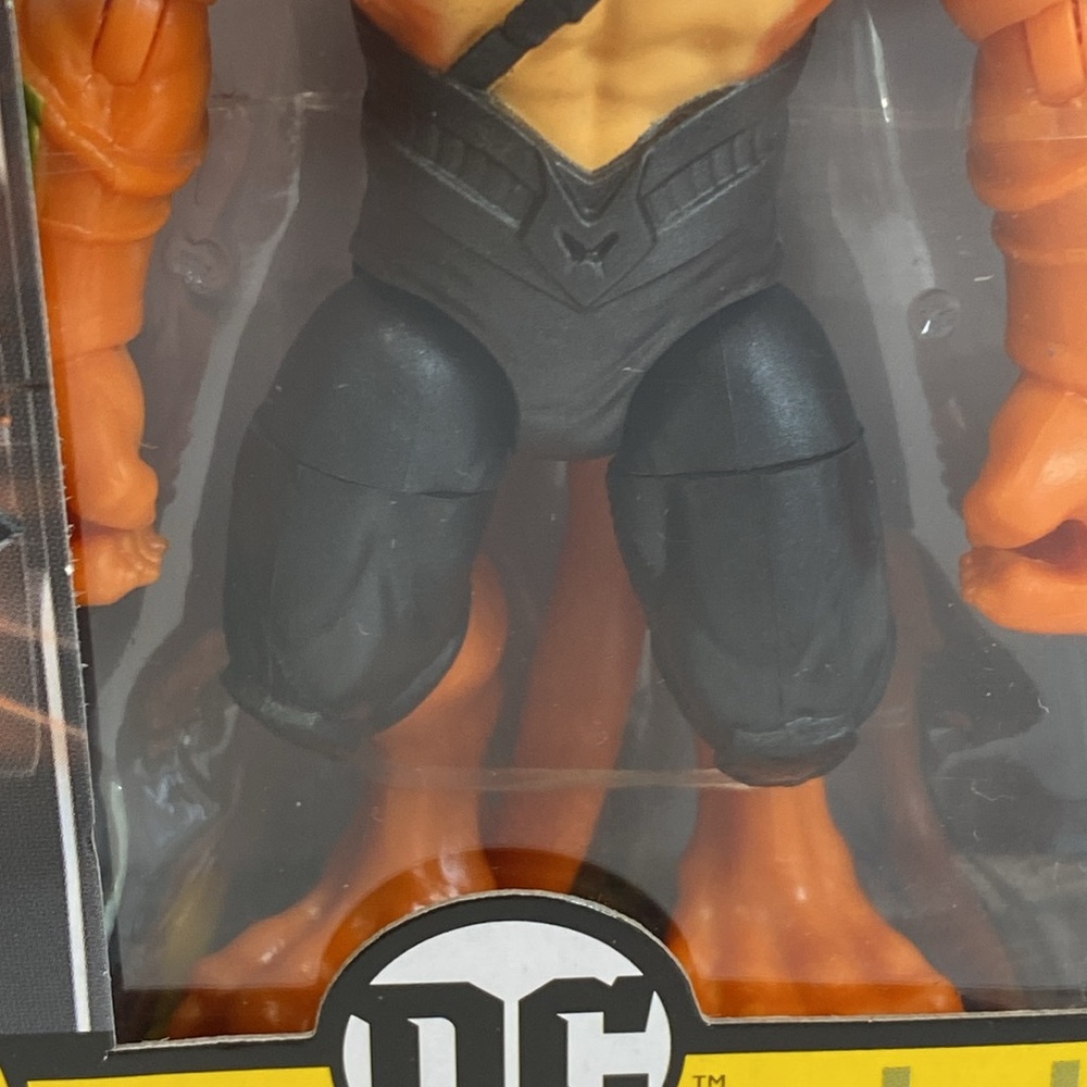 DC BATMAN THE CAPED CRUSADER - Picture 10 of 15